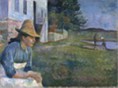 EDVARD MUNCH. ARQUETIPOS. (Del 06 de octubre de 2015 al 17 de enero de 2016)